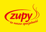 Talerz ciepłej, pożywnej zupy warzywnej? na chłodny dzień