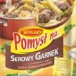 W marcu jak w garncu z WINIARY POMYSŁ NA? serowy garnek