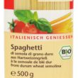 Makaron Spaghetti BIO marki LaSelva ? włoskie przysmaki na naszym stole