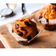 Przepis na jesienne muffiny z suszoną żurawiną