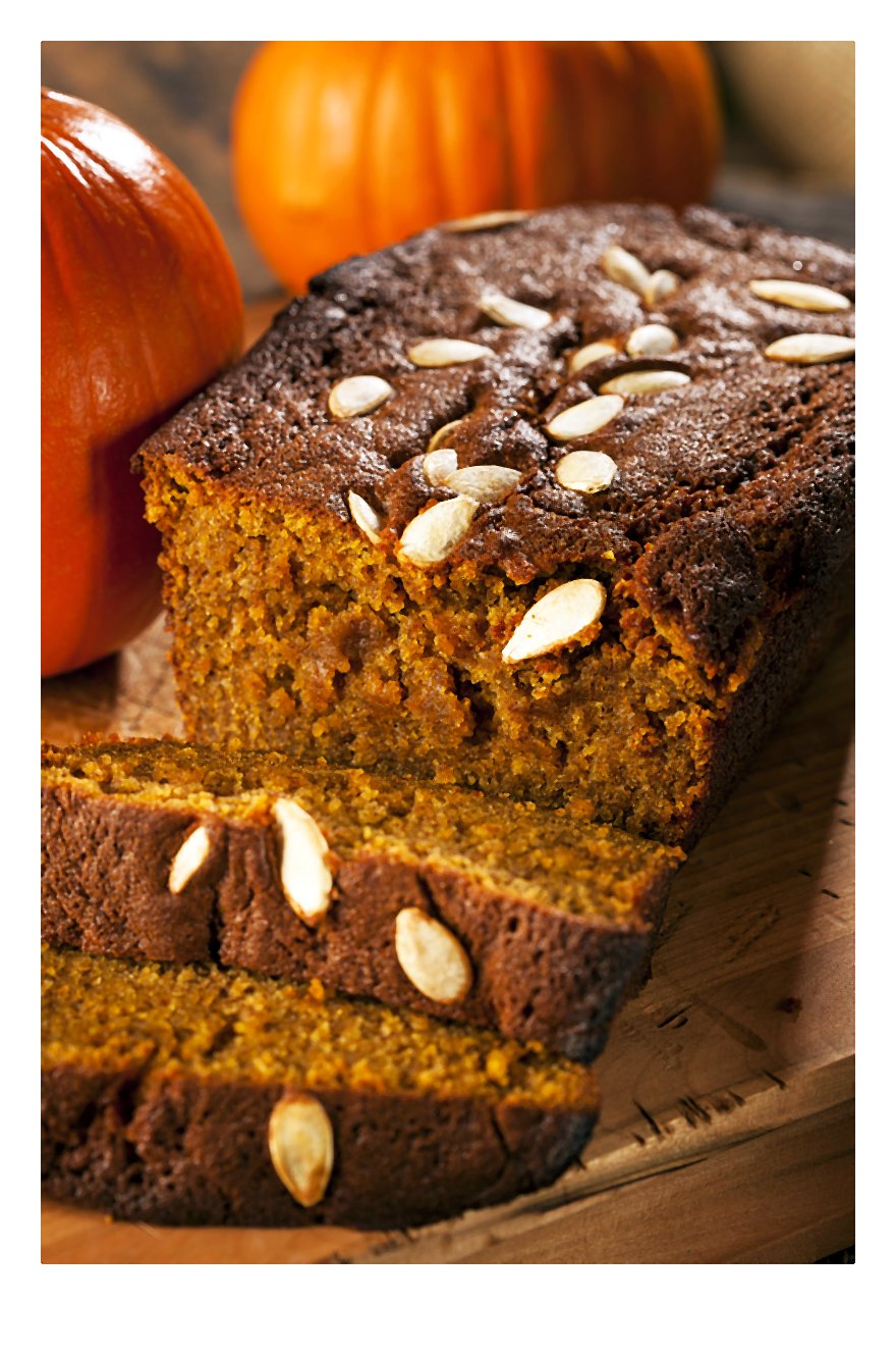 Przepis na chleb dyniowy