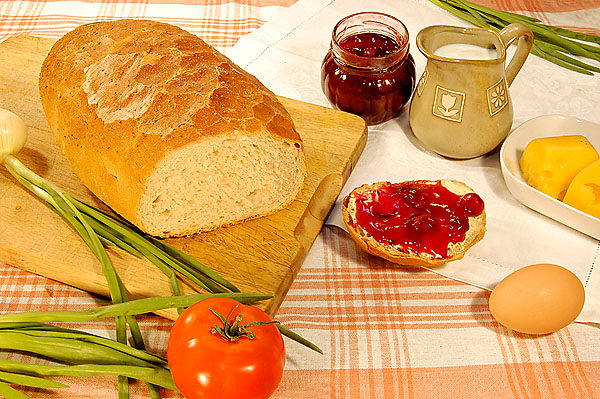 Chleb Baltonowski_Piekarnia Machela