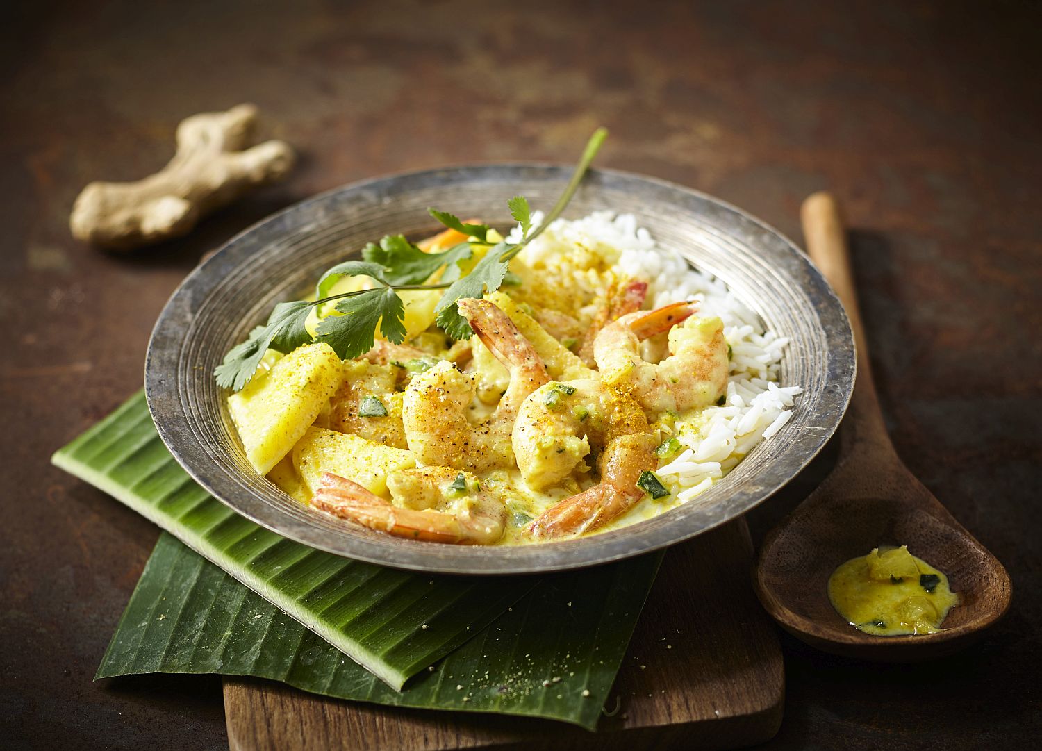 Egzotyczny afrodyzjak w walentynkowym menu