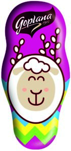 59074144_figurka_baranek_2 Słodycze na Wielkanoc od Goplany i Solidarności