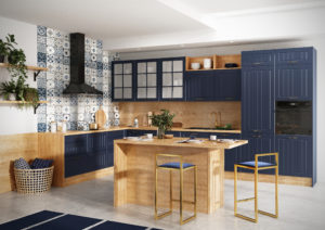 KAMmono granat i zêote uchwyty Pewny uchwyt