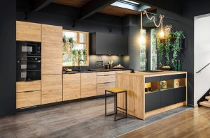 KAMmono Black Przepis na piękne i ponadczasowe meble kuchenne